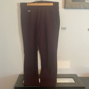 Alfani Women's Burgundy Pants